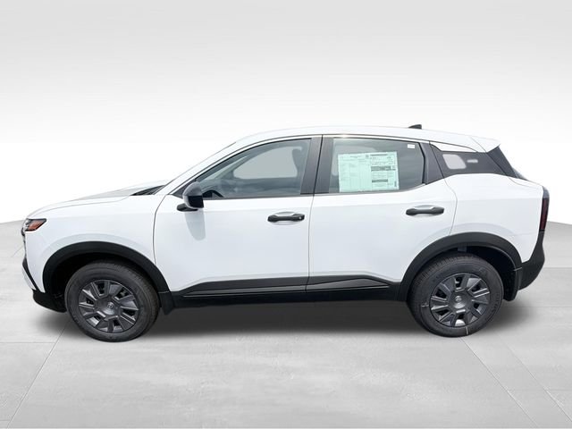 New 2026 White Nissan S image 5