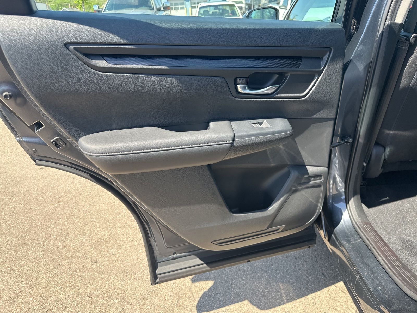 Certified Used 2024 Gray Honda LX image 21
