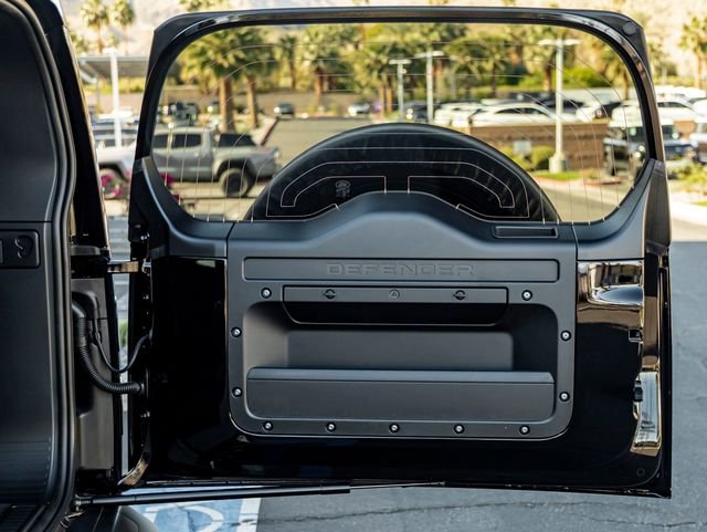 New 2026 Carpathian Grey Land Rover V8 image 25