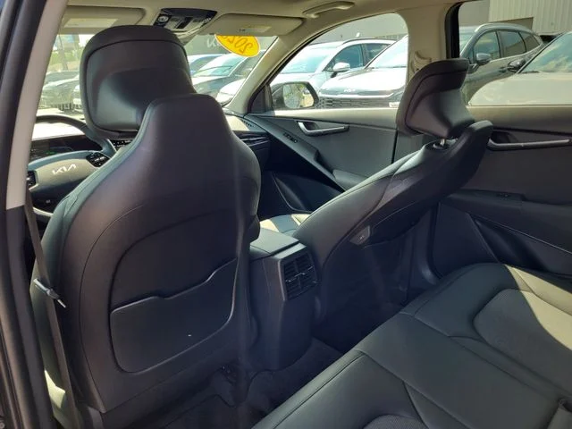 New 2025 Aurora Black Pearl Kia EX Touring image 14