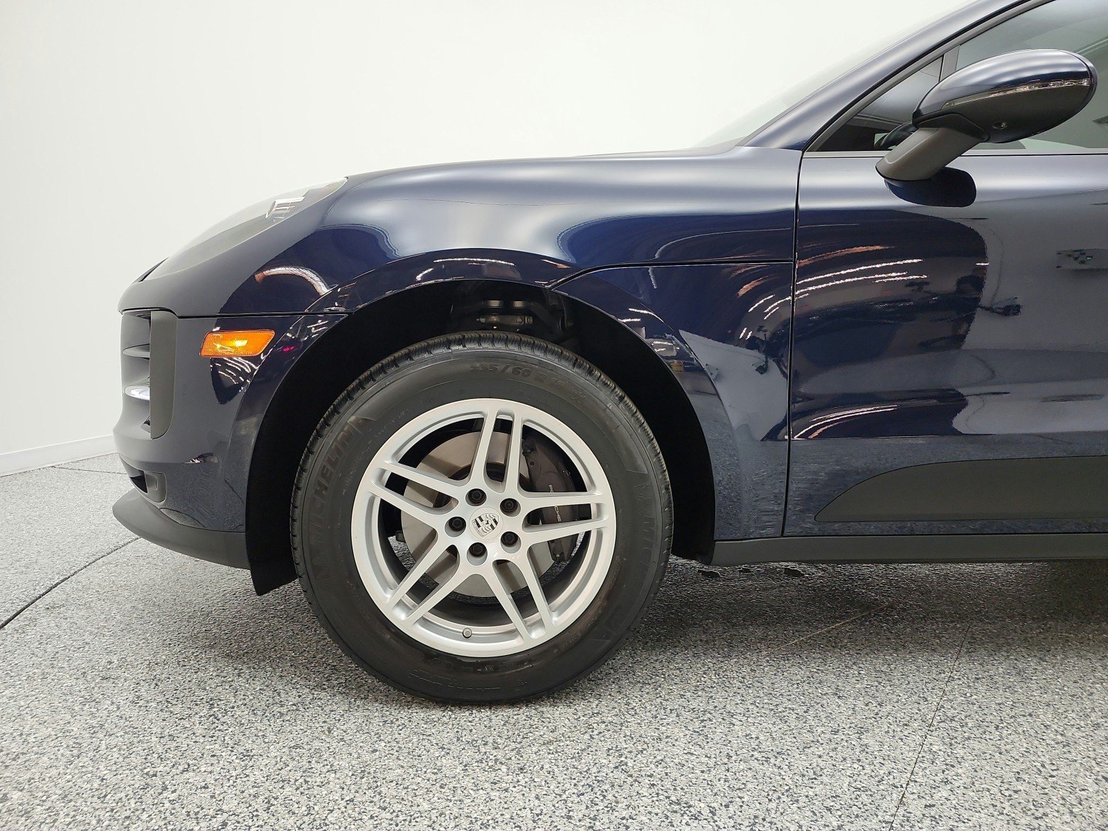 Used 2020 Volcano Grey Metallic Porsche AWD image 22