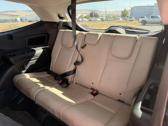 Used 2019 Red Subaru Limited image 16