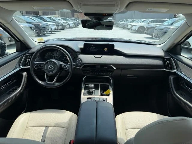 Used 2024 Blue Mazda 3.3 Turbo Preferred Plus image 19
