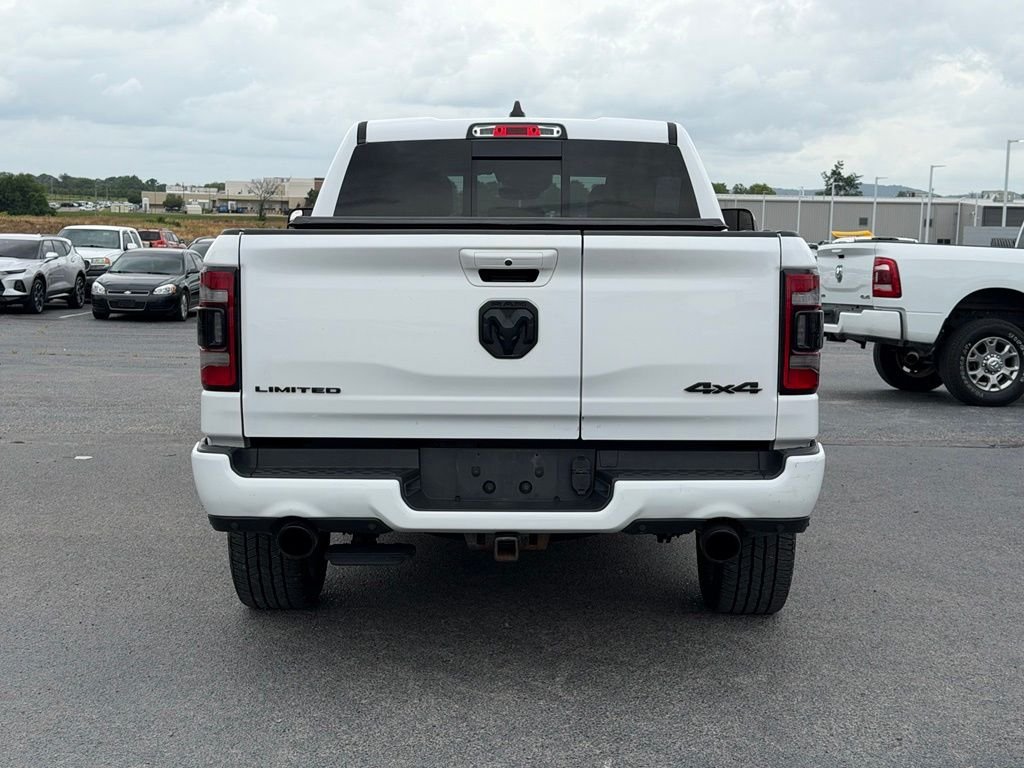 Used 2021 White Ram Limited image 6