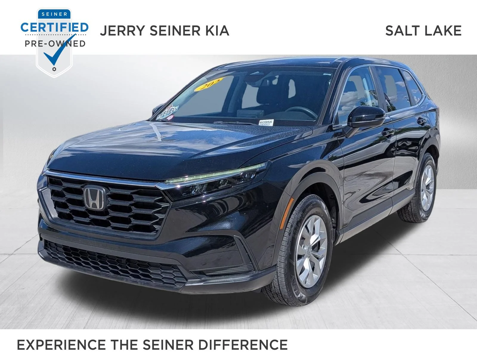 2025 Honda CR-V LX AWD's photo