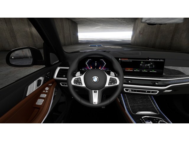 New 2027 Skyscraper Grey Metallic BMW xDrive40i image 13