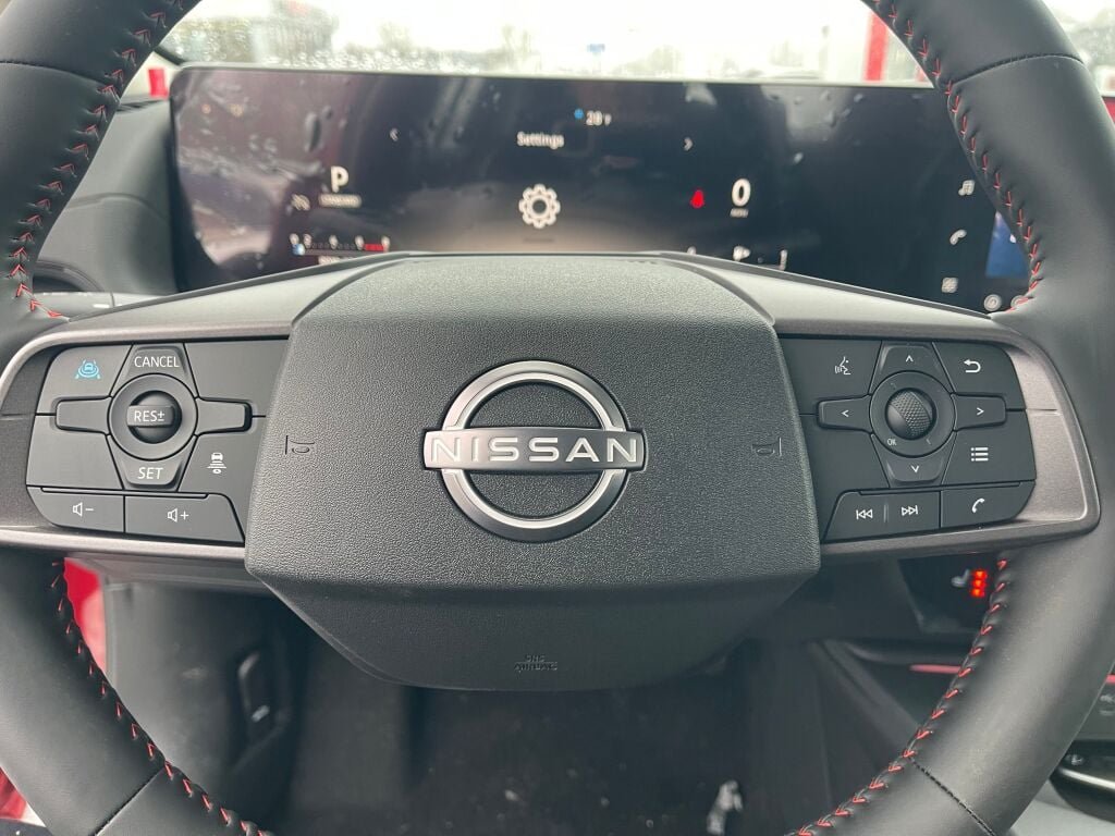 New 2026 Scarlet Ember Tintcoat Nissan SR image 11