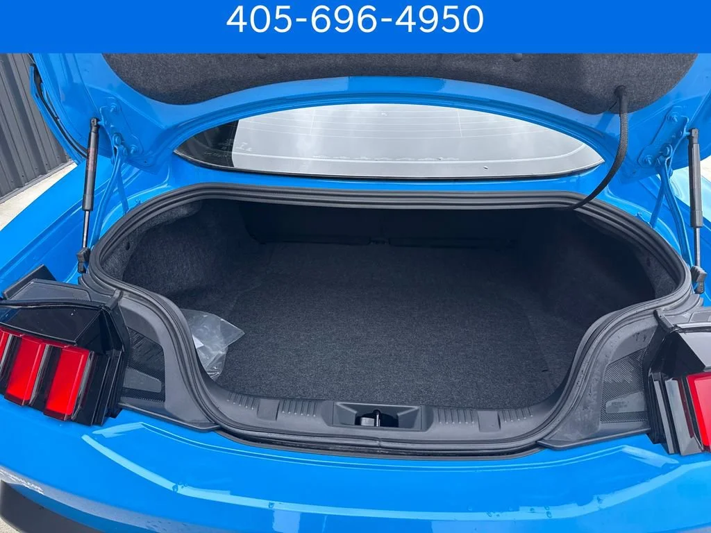 Pre-Owned 2025 Ford Mustang GT