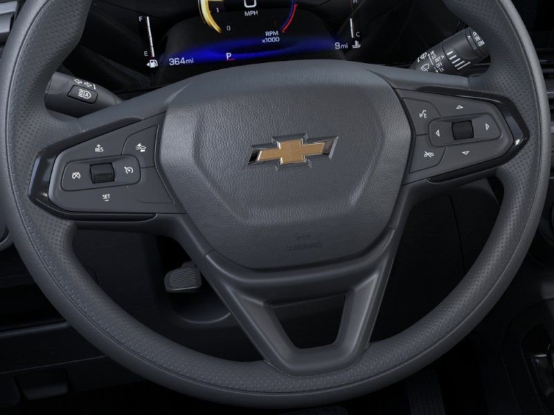 New 2026 Sterling Gray Metallic Chevrolet LT image 19