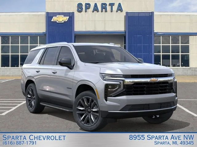 2026 Chevrolet Tahoe LS - Photo 7