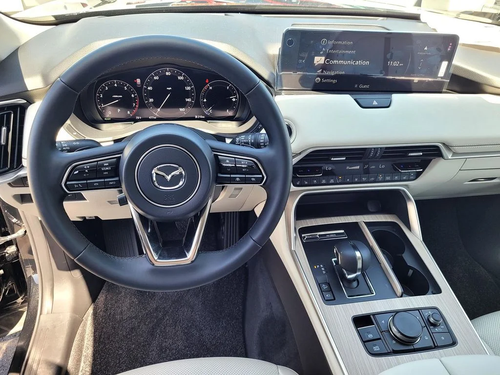 2026 Mazda CX-90 Premium Sport Package - Photo 7