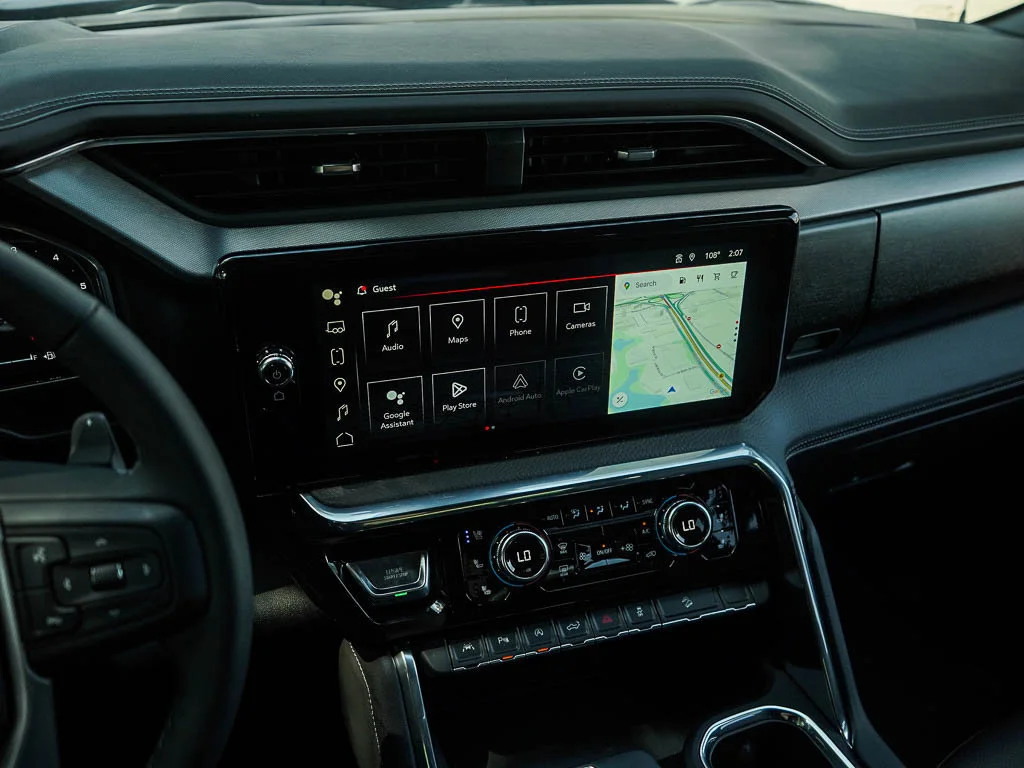 New 2026 Onyx Black GMC Denali image 21