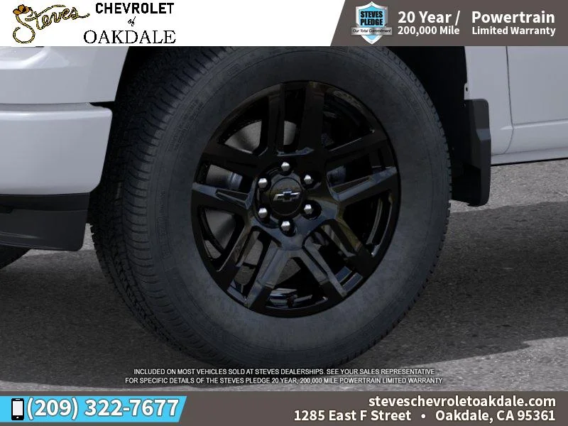 2026 Chevrolet Silverado 1500 Custom - Photo 9