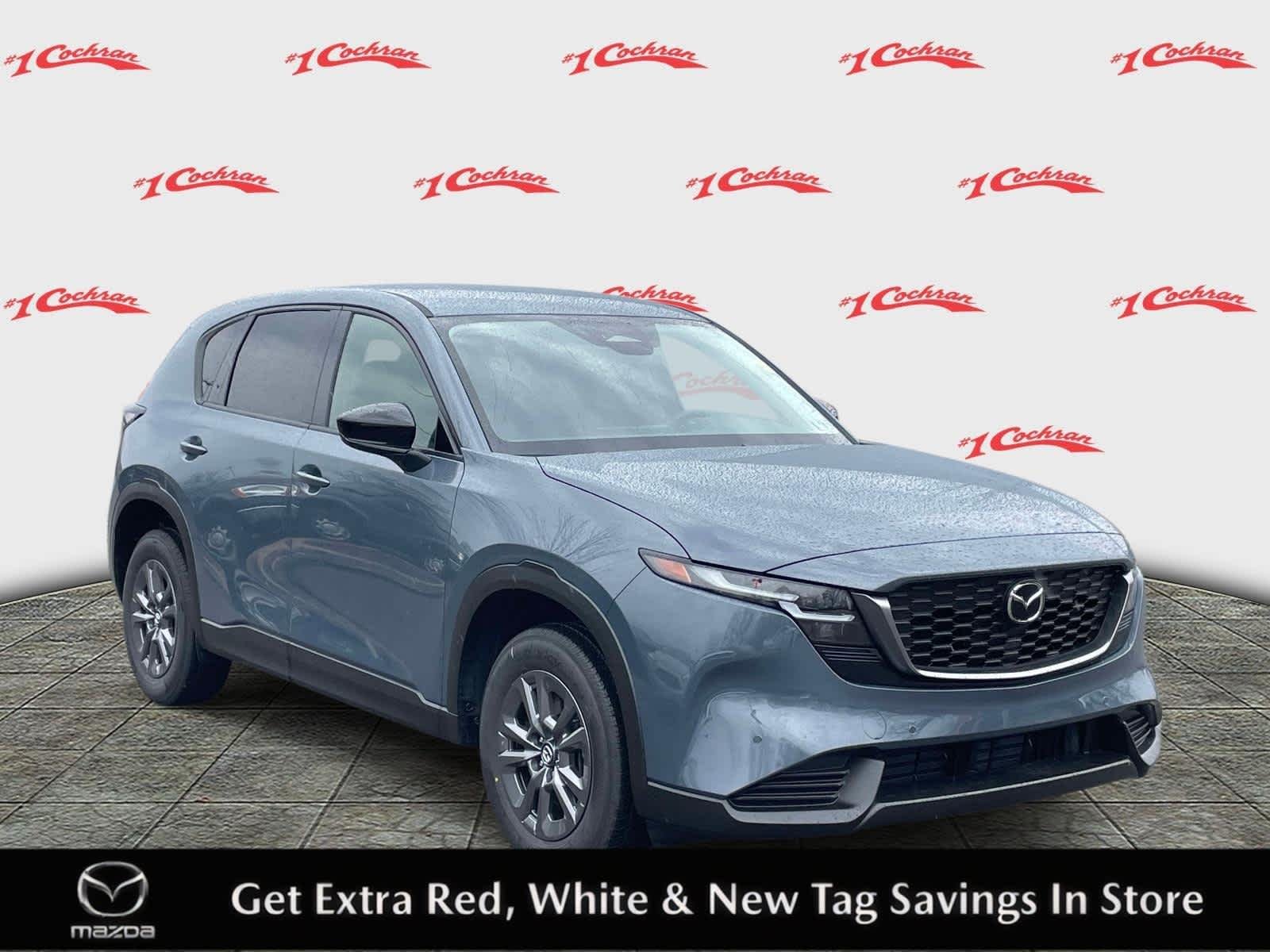 2026 Mazda CX-5 2.5 S Select