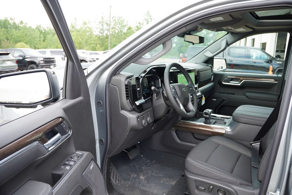 2026 Chevrolet Silverado 1500 LT Trail Boss - Photo 11