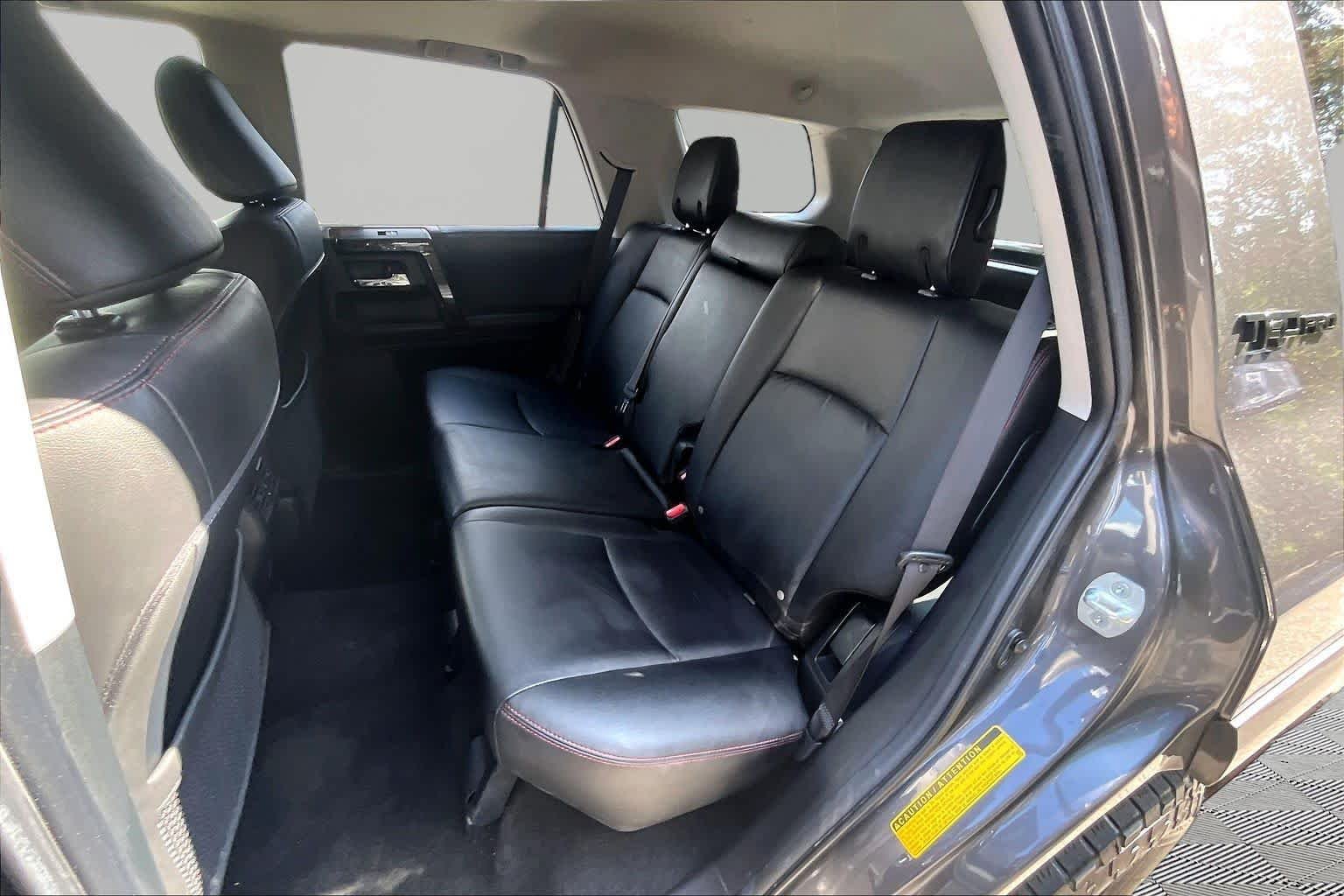 Used 2021 Magnetic Gray Metallic Toyota TRD Pro image 21