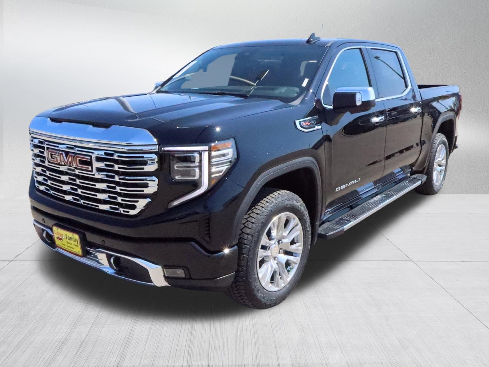 New 2026 Onyx Black GMC Denali image 3