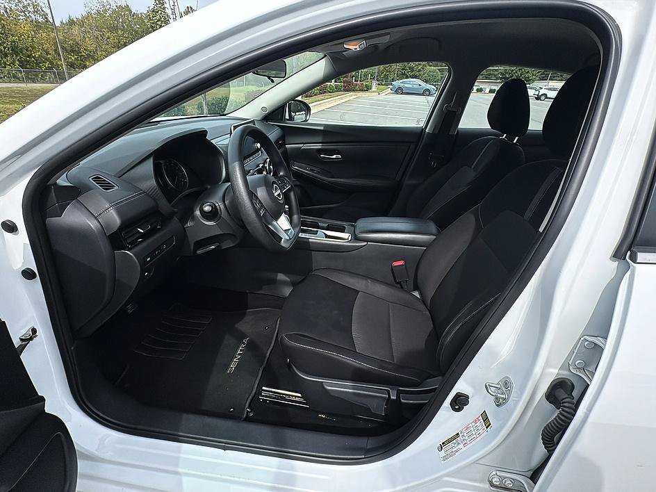 Used 2025 Fresh Powder Nissan SV image 13