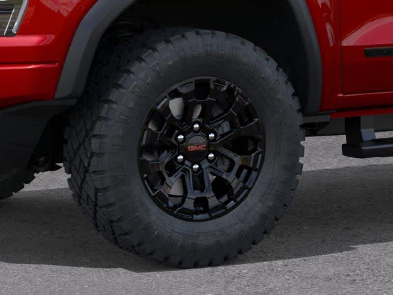 New 2026 Volcanic Red Tintcoat GMC Elevation image 9