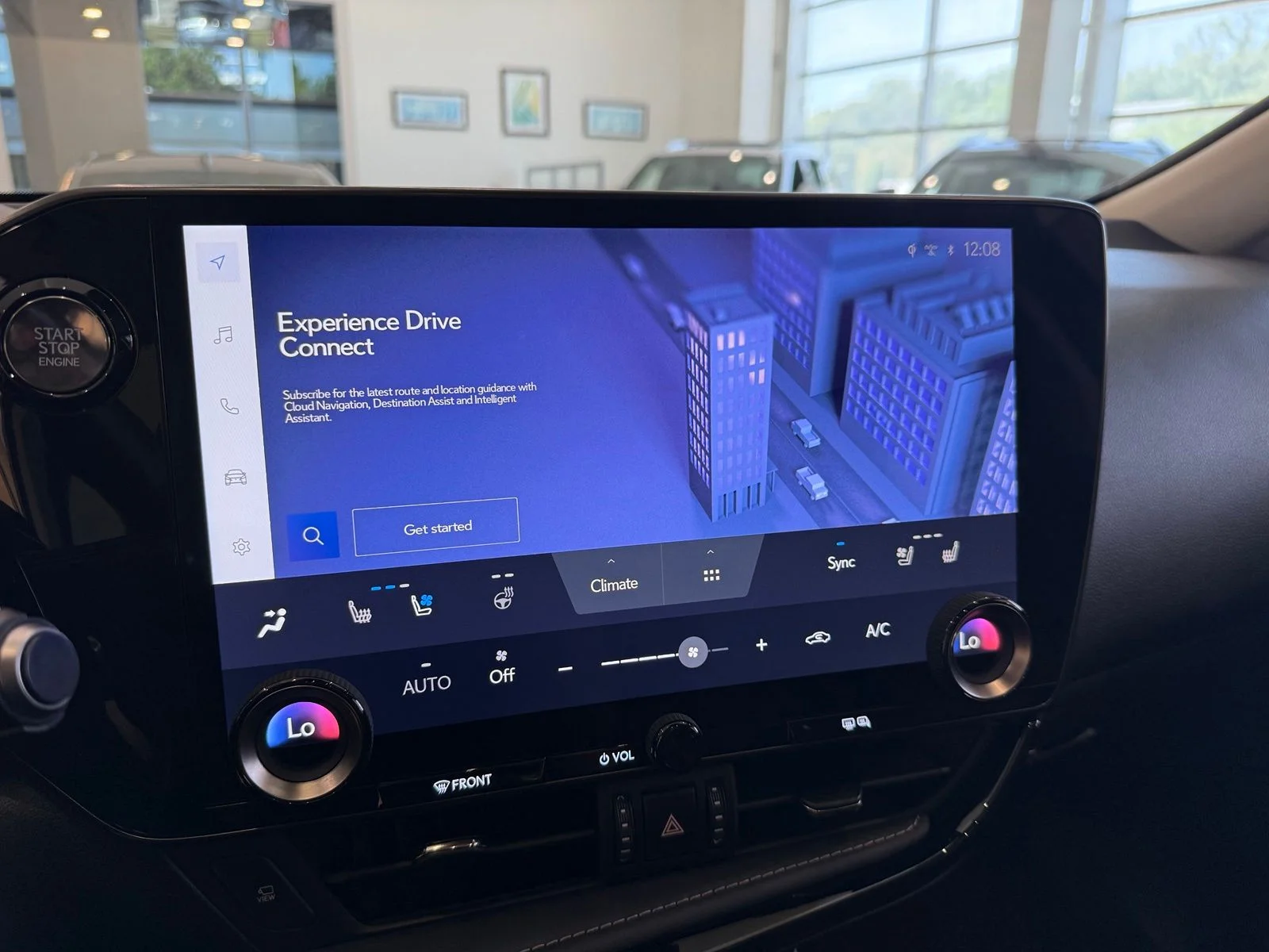 Used 2025 Silver Lexus 350 Premium image 5