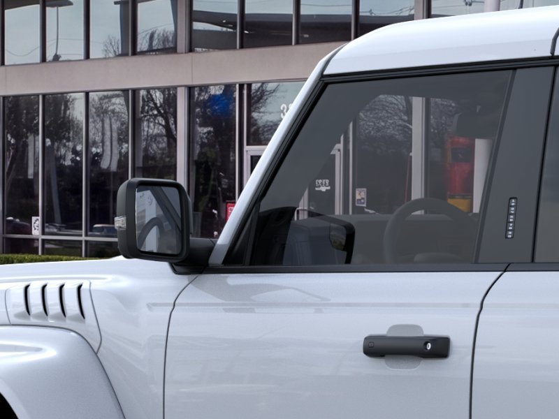 New 2026 Oxford White Ford Raptor image 22