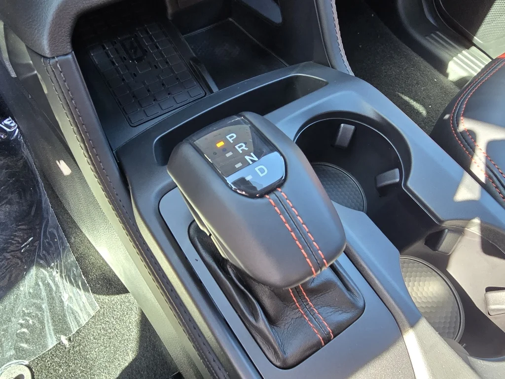 New 2026 Gray Ford Raptor image 21