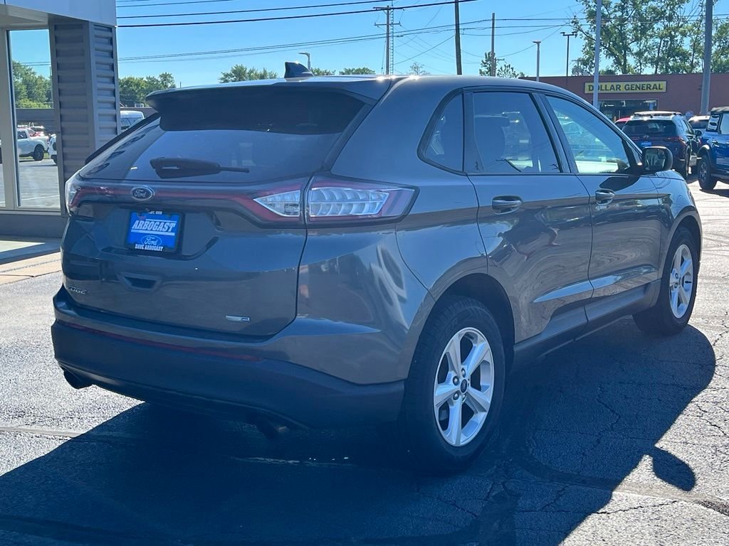 Used 2017 Magnetic Ford SE image 7