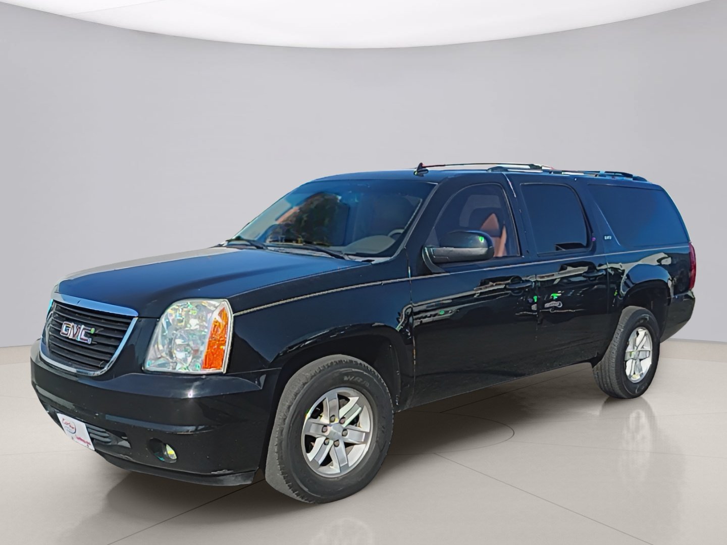 Used 2013 Black Gmc XL SLT image 1