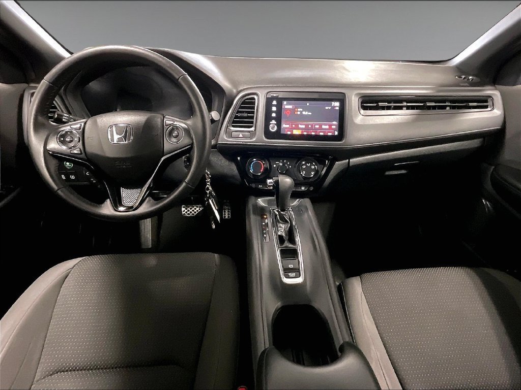 Used 2021 Gray Honda Sport image 21