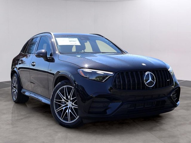 2025 Mercedes-Benz GLC AMG GLC43