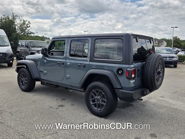 New 2026 Anvil Clearcoat Jeep Sport RHD image 7