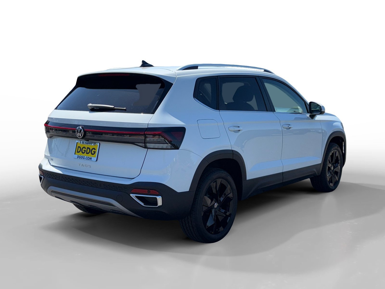 New 2026 Pure White Volkswagen SE image 5