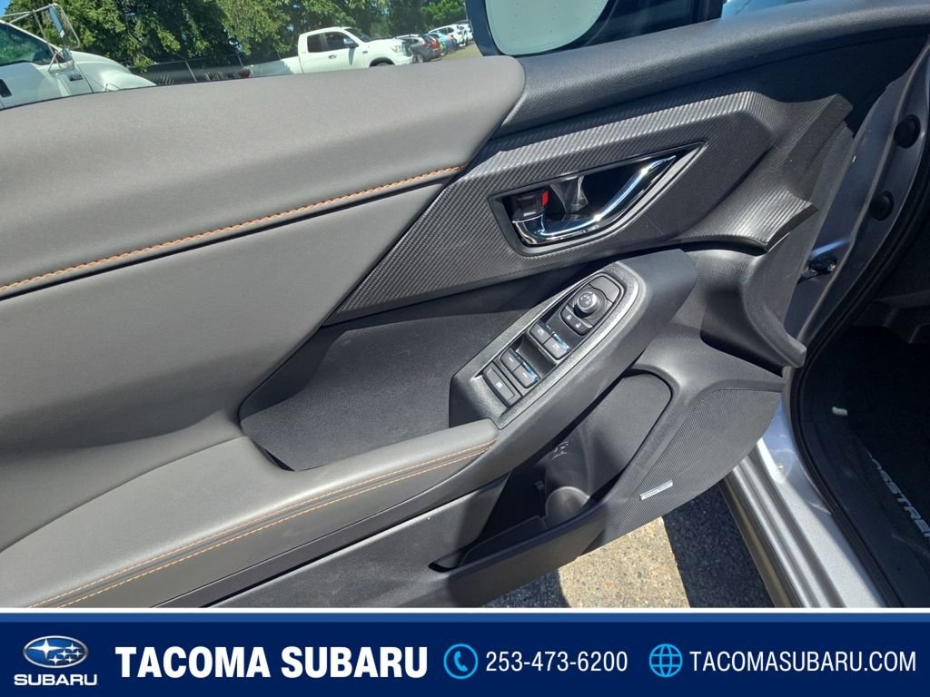 New 2026 ICE SILVER METALLIC Subaru Limited image 11