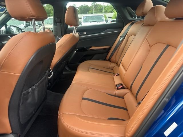 Used 2022 Blue Kia GT image 15
