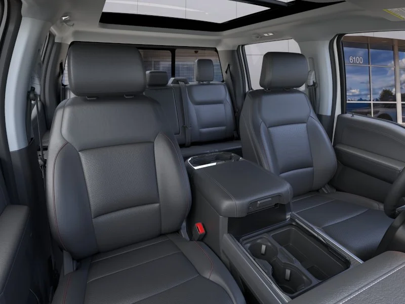New 2026 Star White Metallic Tri-Coat Ford F-250® Lariat® image 10