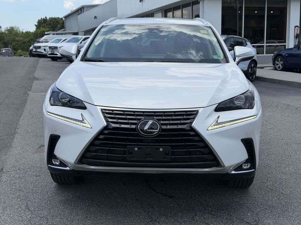 Used 2021 White Lexus 300 Base image 24