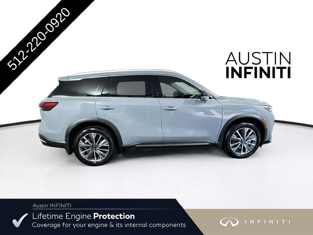 New 2027 Gray INFINITI LUXE image 9