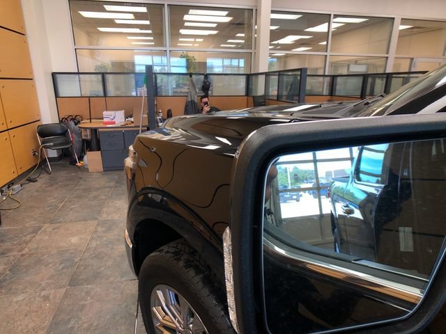 New 2026 Agate Black Metallic Ford Lariat® image 25