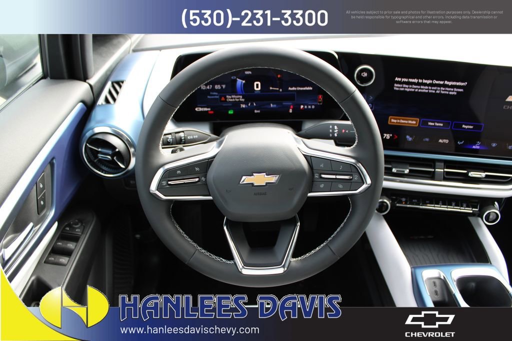 2026 Chevrolet Equinox EV 2LT - Photo 17
