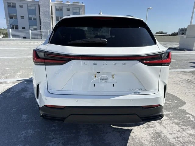 Used 2023 White Lexus 350 Premium image 24
