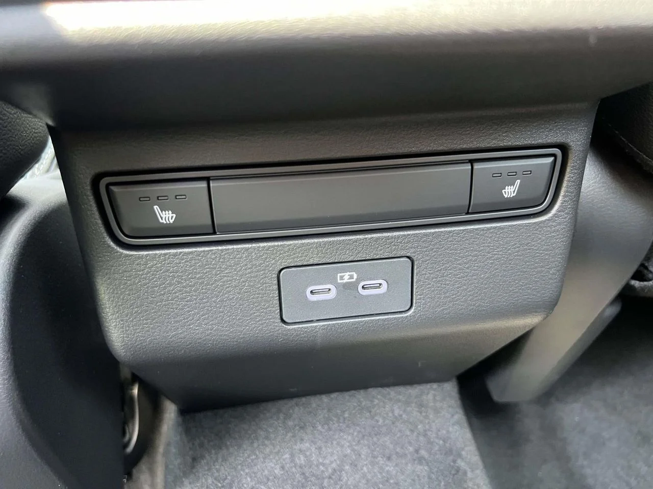 Used 2026 Aero Gray Metallic Mazda 2.5 S Premium Plus image 19