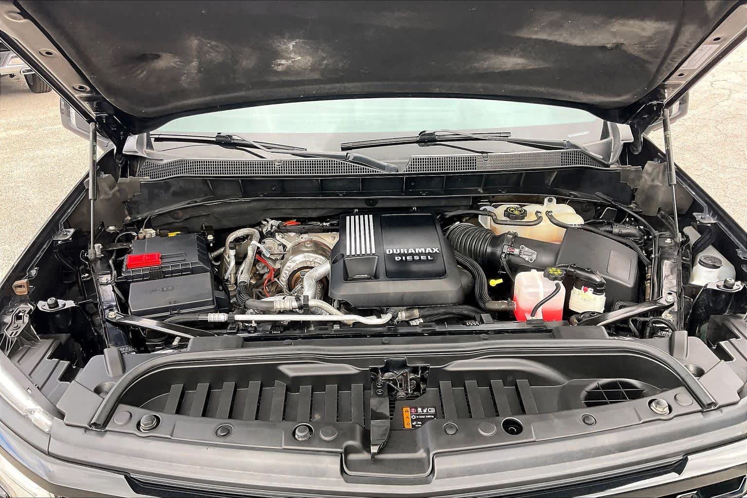 Used 2023 Black Chevrolet RST image 29