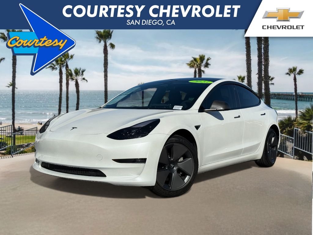 2023 Tesla Model 3 Base