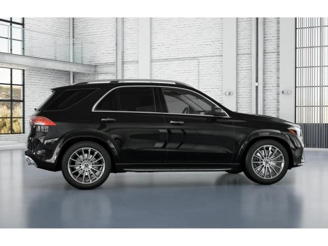 New 2026 Black Mercedes-Benz GLE 450 image 16