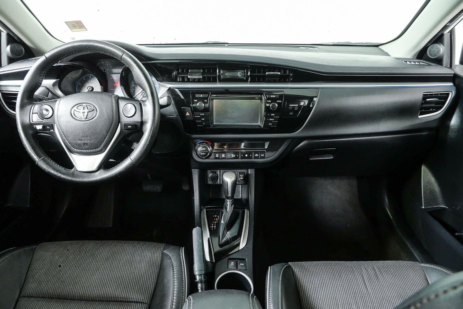 Used 2014 Super White Toyota S Plus image 17