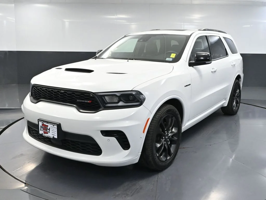 Certified Used 2024 White Dodge R/T Plus image 13