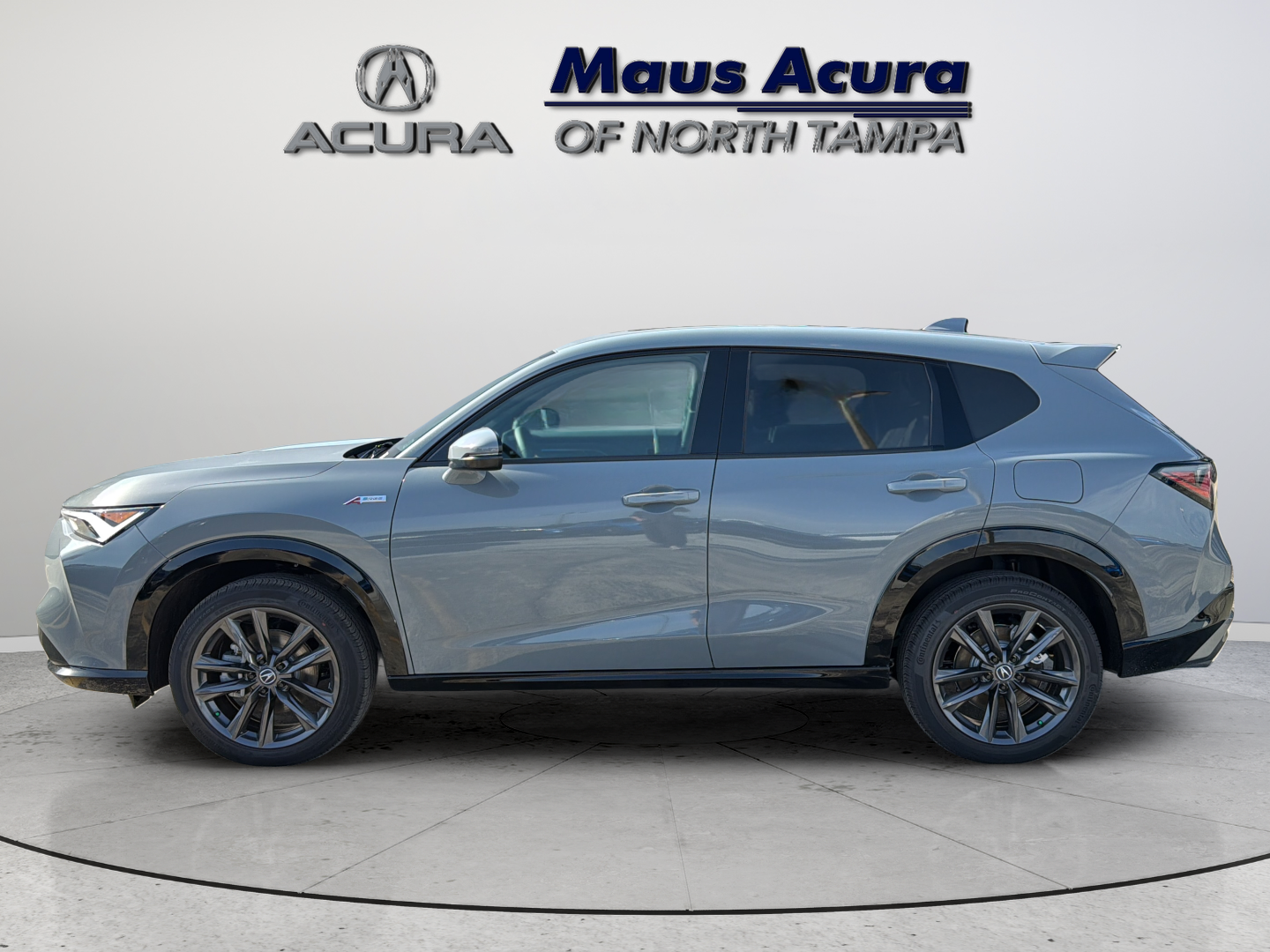 New 2026 Urban Gray Pearl Acura A-Spec Package image 6