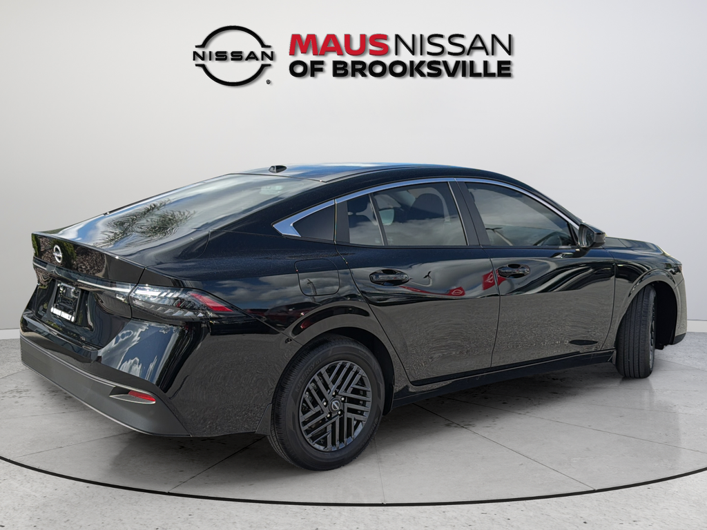 New 2027 Black Nissan SV image 12