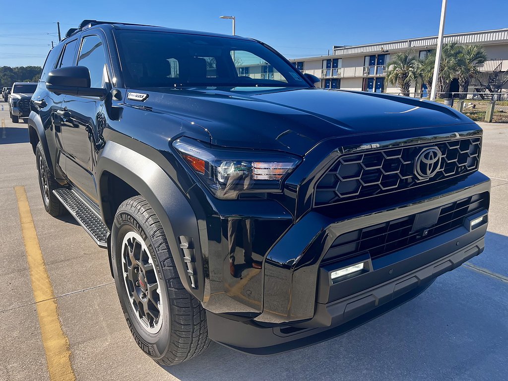2026 Toyota 4Runner