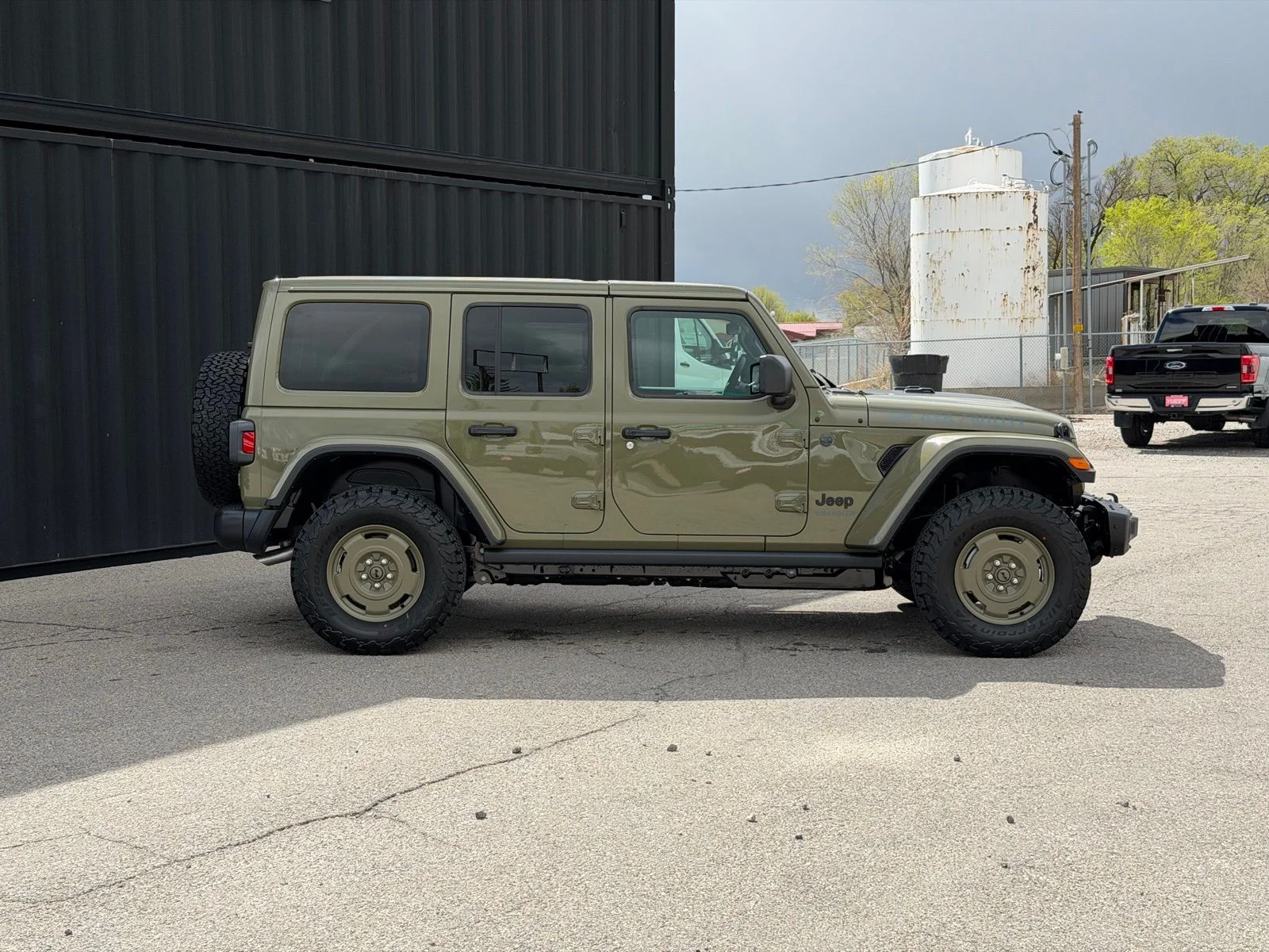 New 2026 41 Exterior Paint Jeep Willys 41 image 6